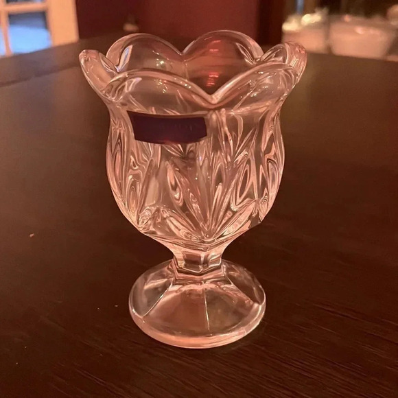 Waterford Crystal Other - *Final Price* Waterford Marquis Tulip Cup Small AUTHENTIC